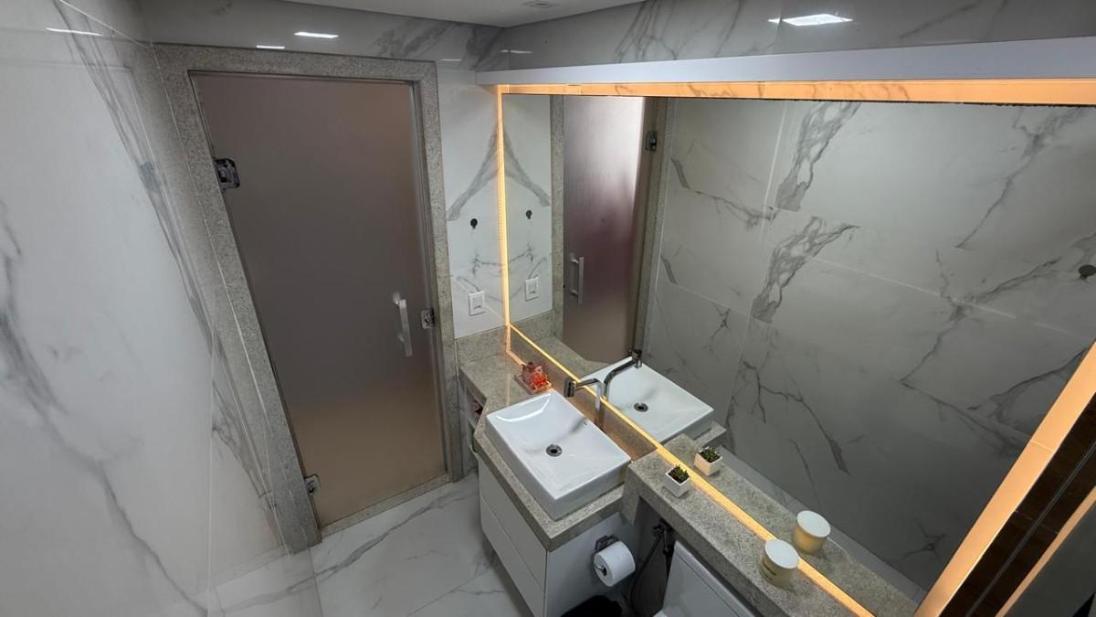 Apartamento, Castelo, 3 Quartos, 1 Vaga, 1 Suíte