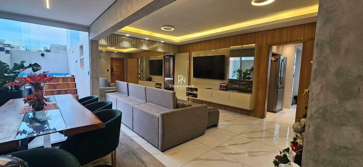 Apartamento, Castelo, 3 Quartos, 1 Vaga, 1 Suíte