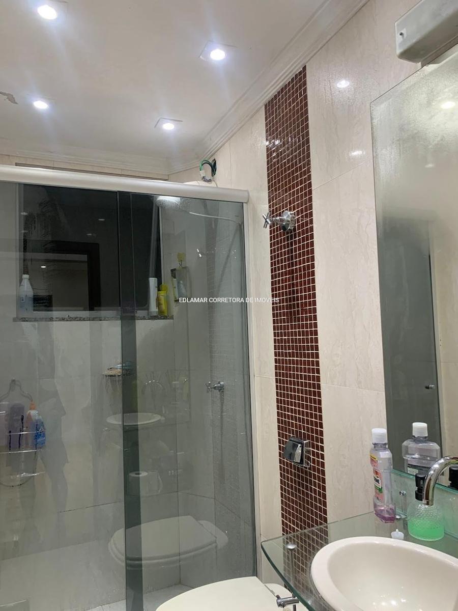 Apartamento, Eldorado, 3 Quartos, 1 Vaga