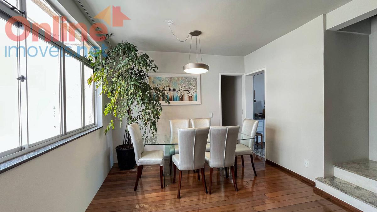 Cobertura, Nova Suíssa, 3 Quartos, 0 Vaga, 1 Suíte