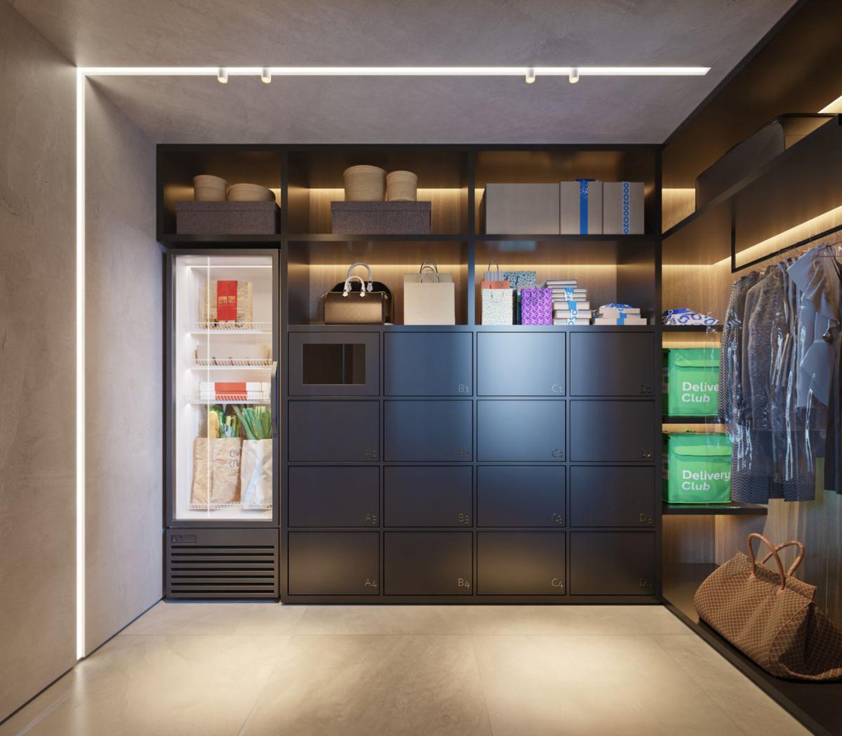 Apartamento, Santa Efigênia, 3 Quartos, 2 Vagas, 3 Suítes