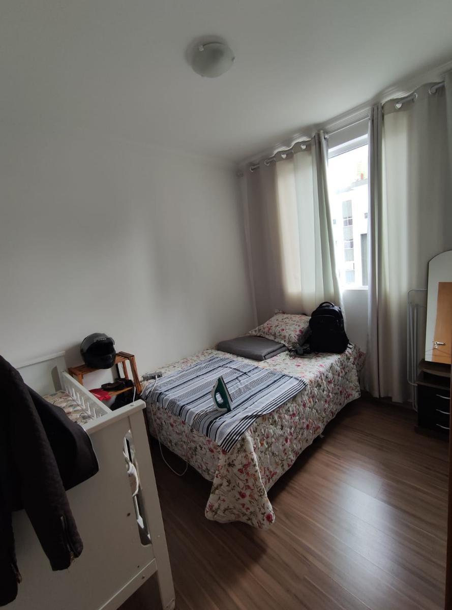 Apartamento, Castelo, 2 Quartos, 1 Vaga, 1 Suíte
