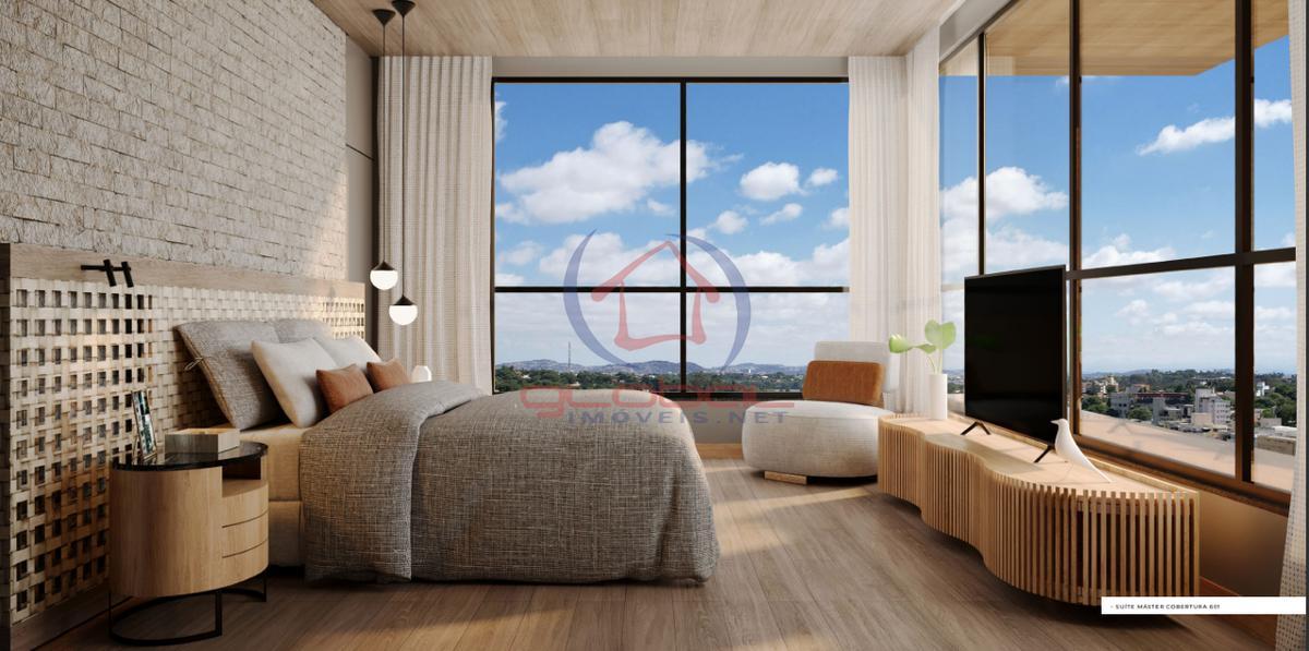 Cobertura, Ouro Preto, 4 Quartos, 4 Vagas, 4 Suítes