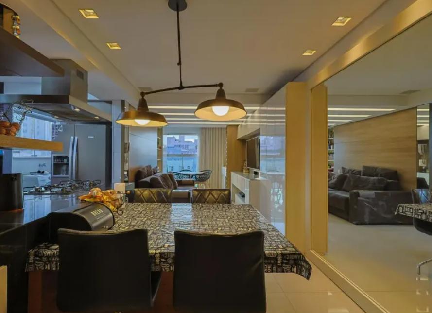 Apartamento, Sagrada Família, 4 Quartos, 3 Vagas, 1 Suíte