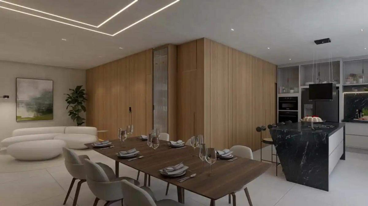 Apartamento, Castelo, 4 Quartos, 4 Vagas, 4 Suítes