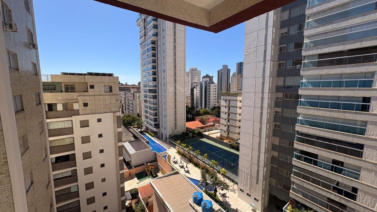 Apartamento, Funcionários, 1 Quarto, 1 Vaga
