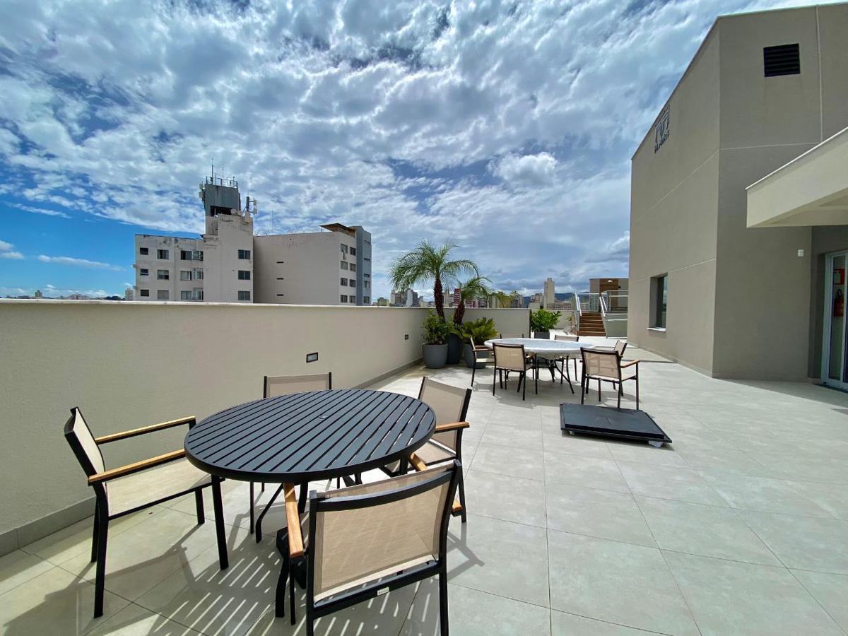 Apartamento, Barro Preto, 2 Quartos, 2 Vagas, 1 Suíte