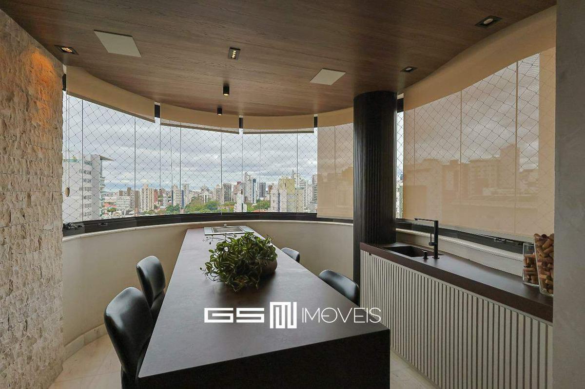 Apartamento, Gutierrez, 4 Quartos, 3 Vagas, 3 Suítes