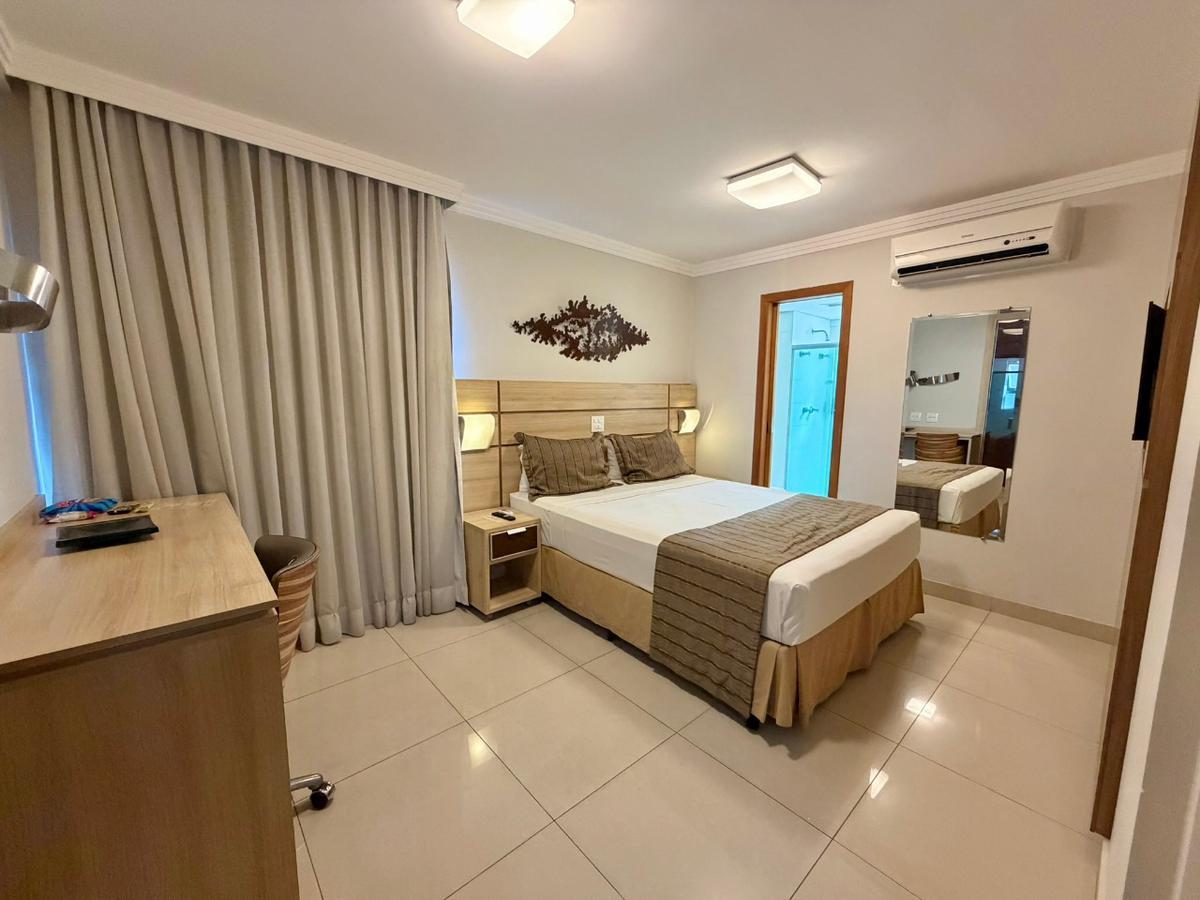 Apart Hotel, Liberdade, 1 Quarto, 1 Vaga, 1 Suíte