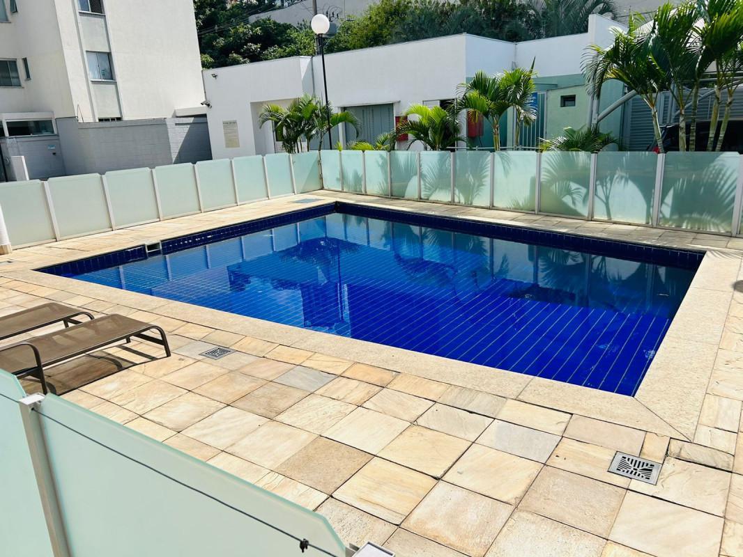 Apartamento, Caiçaras, 2 Quartos, 1 Vaga