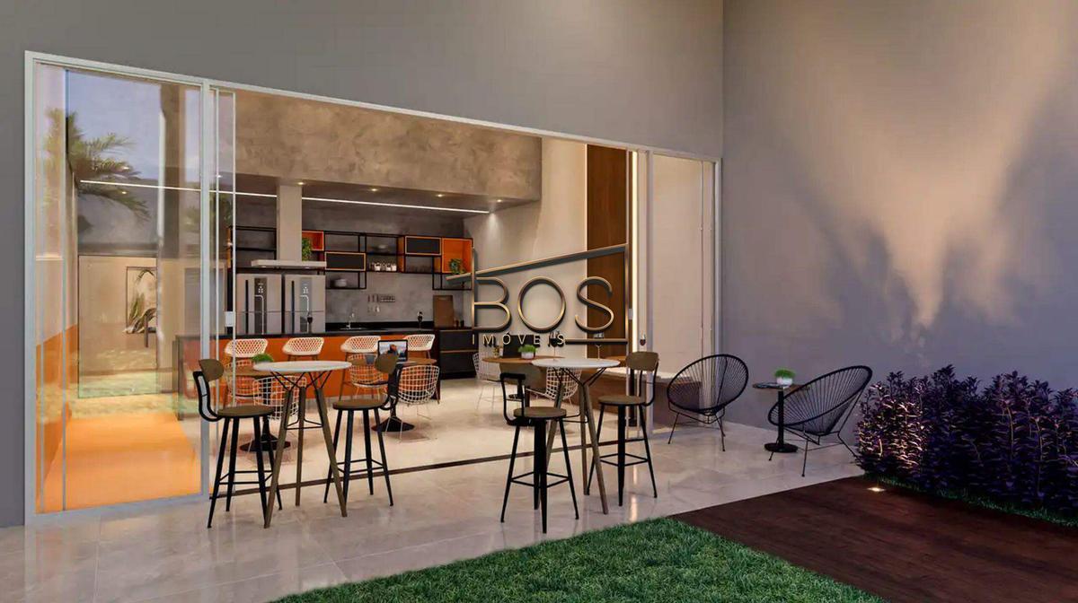 Apartamento, Barro Preto, 2 Quartos, 1 Vaga