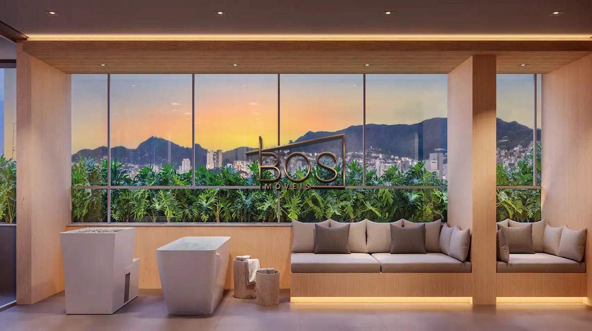 Apartamento, Savassi, 1 Quarto, 1 Vaga