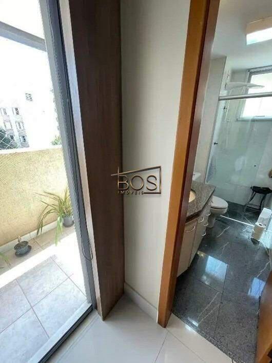 Apartamento, São Pedro, 3 Quartos, 2 Vagas, 1 Suíte