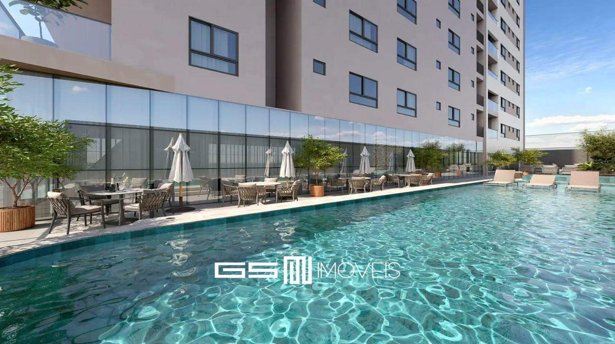 Apartamento, Aeroporto, 4 Quartos, 2 Vagas, 4 Suítes