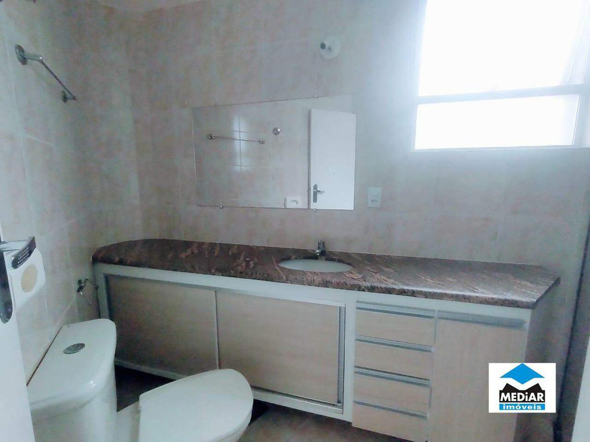 Apartamento, Cidade Nova, 3 Quartos, 1 Vaga, 1 Suíte