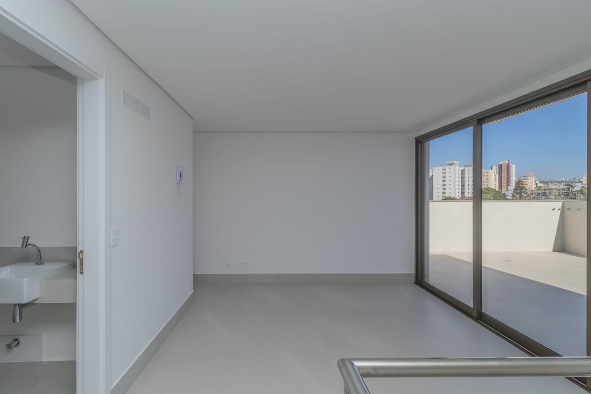 Cobertura, Cidade Nova, 3 Quartos, 2 Vagas, 1 Suíte