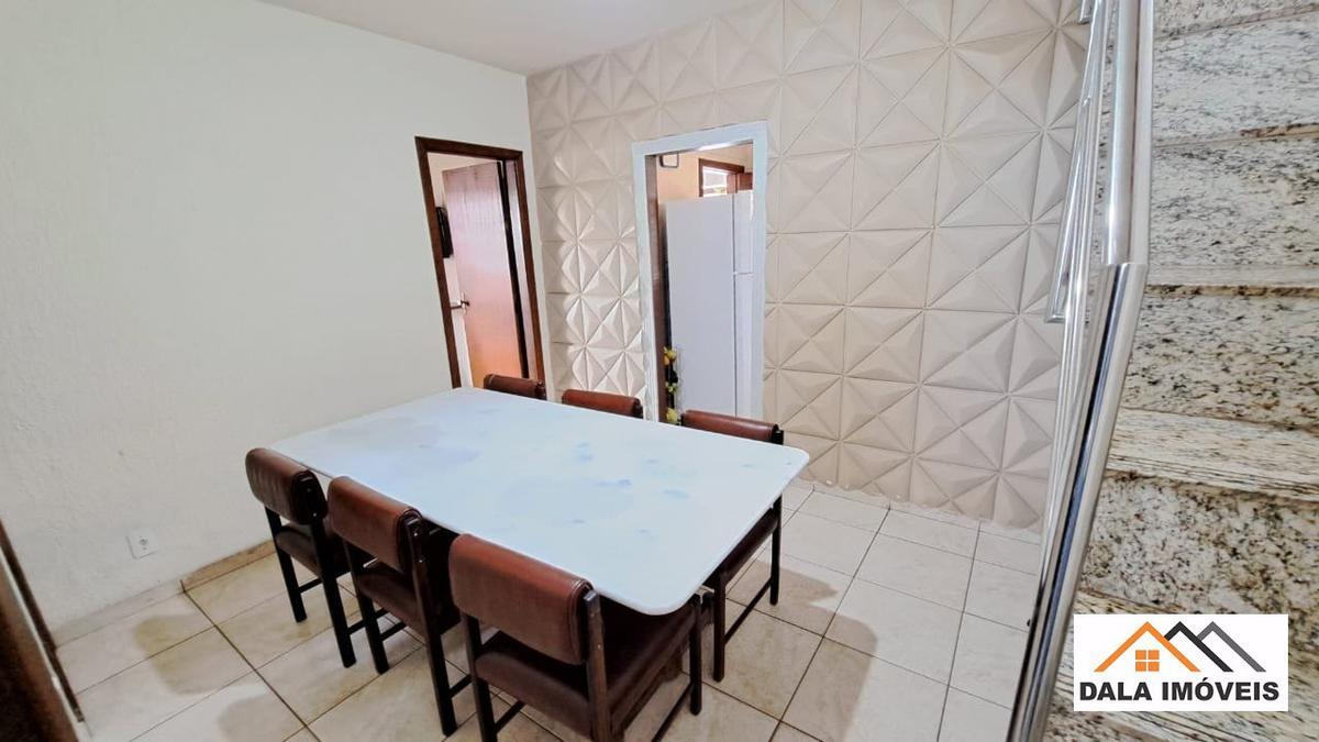 Casa, São João Batista (venda Nova), 4 Quartos, 2 Vagas