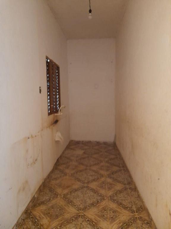 Casa, Vila Rica, 2 Quartos, 0 Vaga