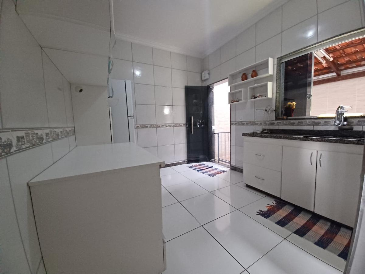 Casa, Jardim Riacho das Pedras, 3 Quartos, 3 Vagas, 1 Suíte