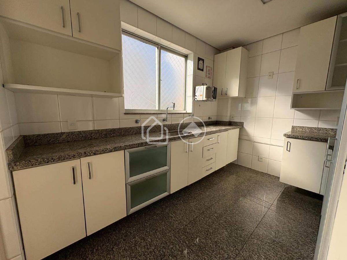 Apartamento, Buritis, 4 Quartos, 2 Vagas, 1 Suíte