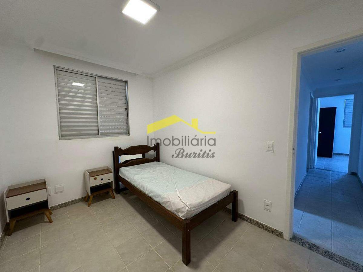 Apartamento, Buritis, 4 Quartos, 2 Vagas, 1 Suíte