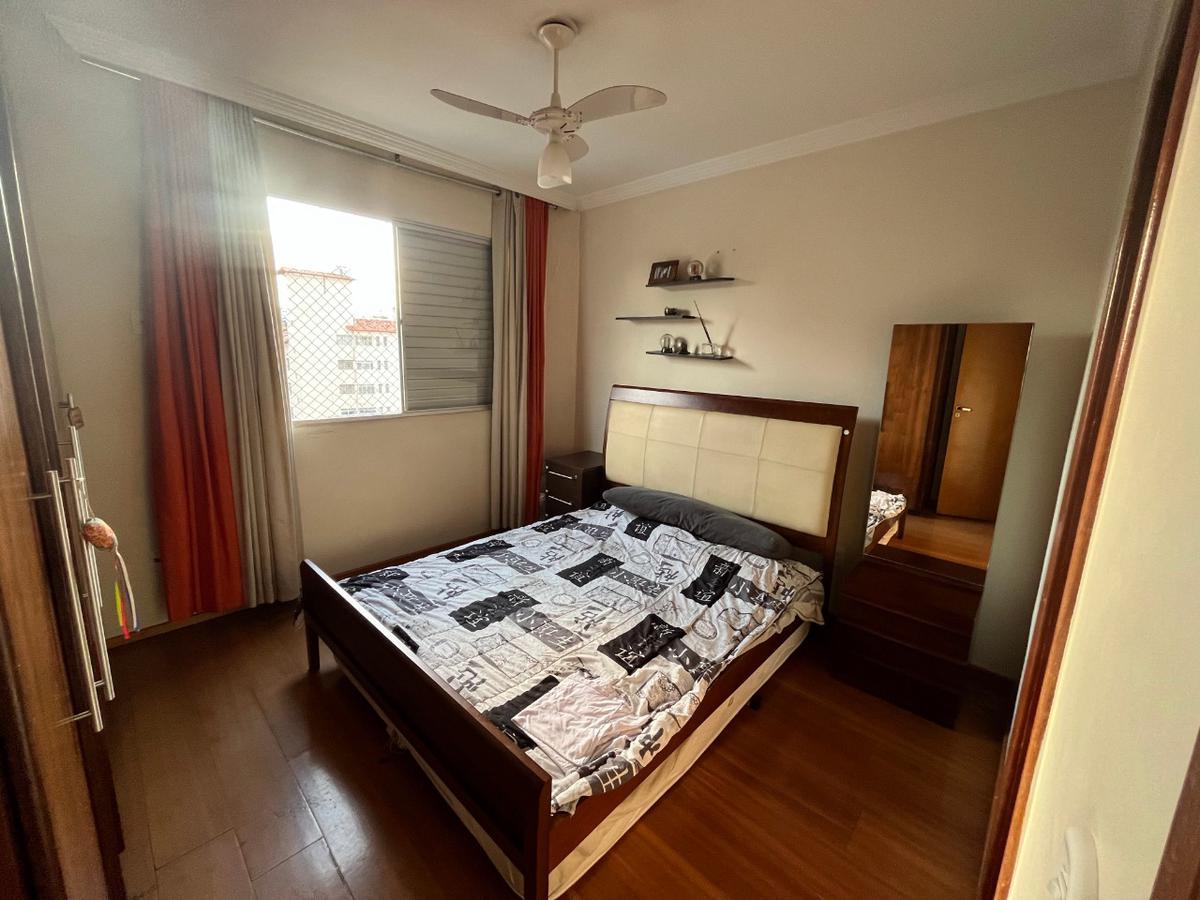 Cobertura, Sagrada Família, 3 Quartos, 2 Vagas, 1 Suíte