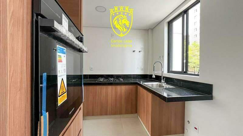 Cobertura, Gutierrez, 3 Quartos, 2 Vagas, 1 Suíte