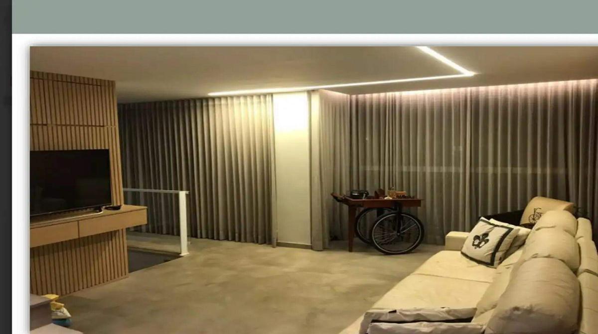 Cobertura, Alphaville - Lagoa dos Ingleses, 3 Quartos, 3 Vagas, 1 Suíte