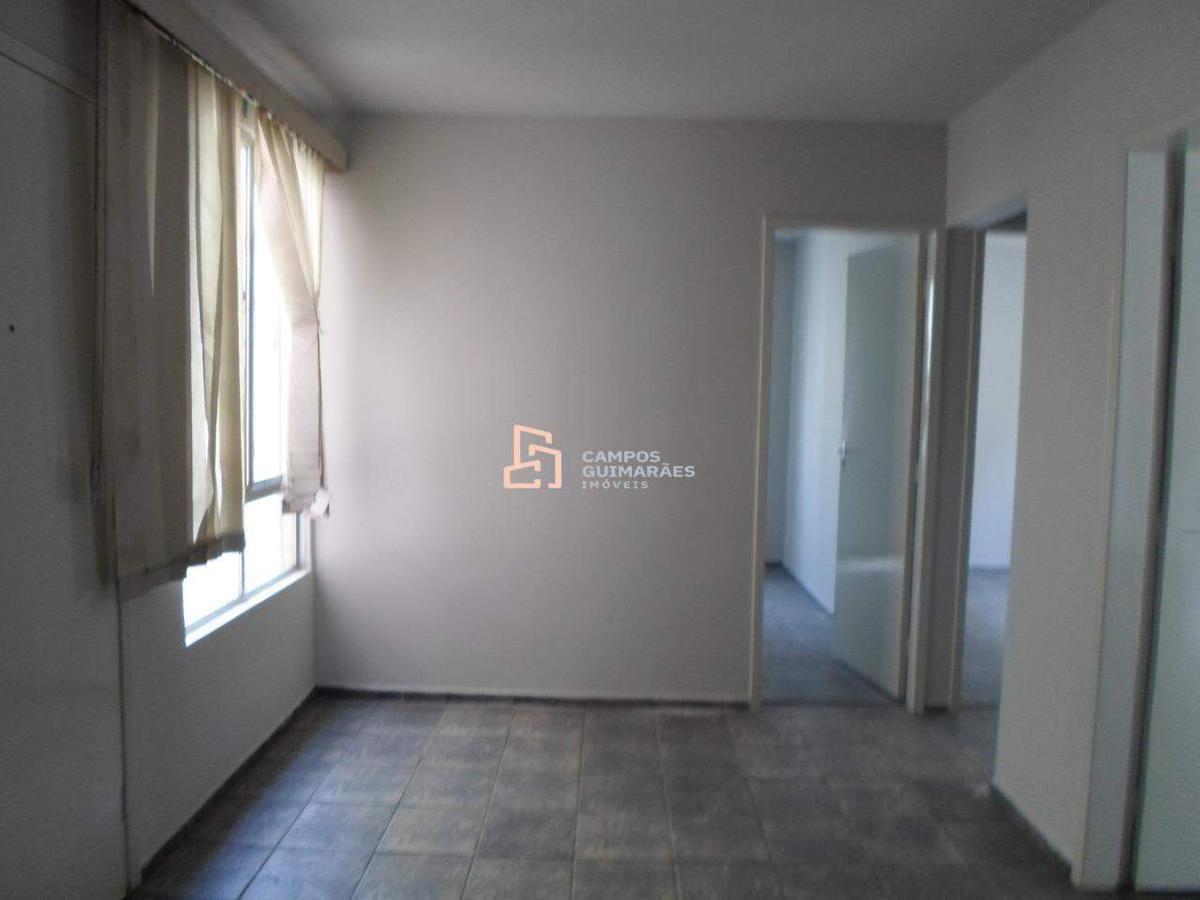 Apartamento, Kennedy, 2 Quartos, 1 Vaga