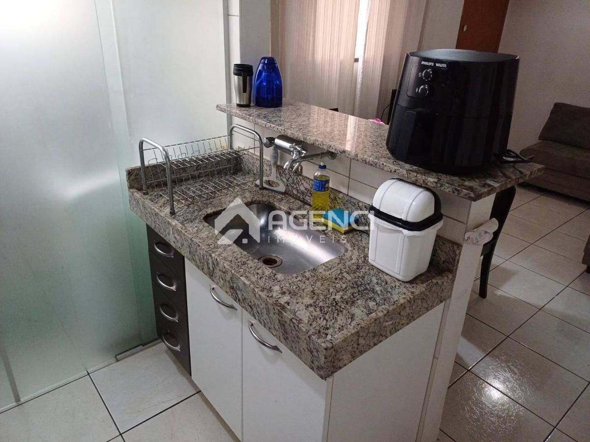 Apartamento, Cabral, 2 Quartos, 0 Vaga, 0 Suíte