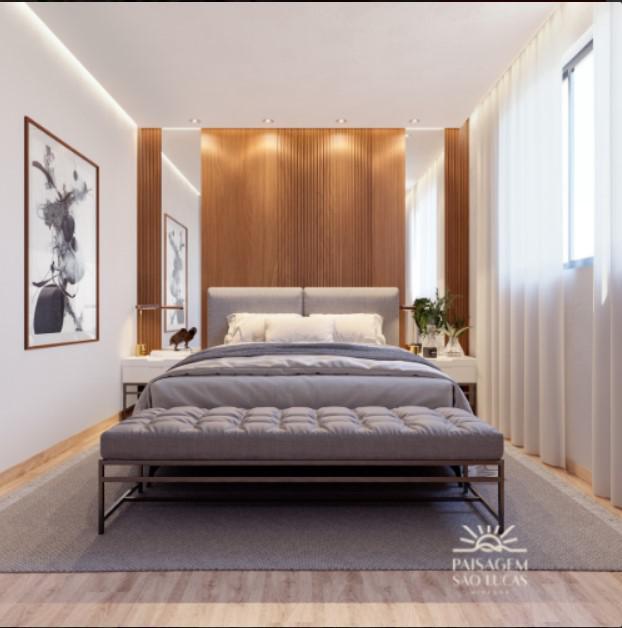 Apartamento, São Lucas, 2 Quartos, 2 Vagas, 1 Suíte