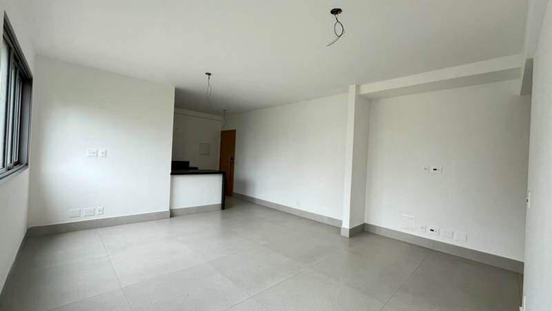 Apartamento, Funcionários, 1 Quarto, 2 Vagas