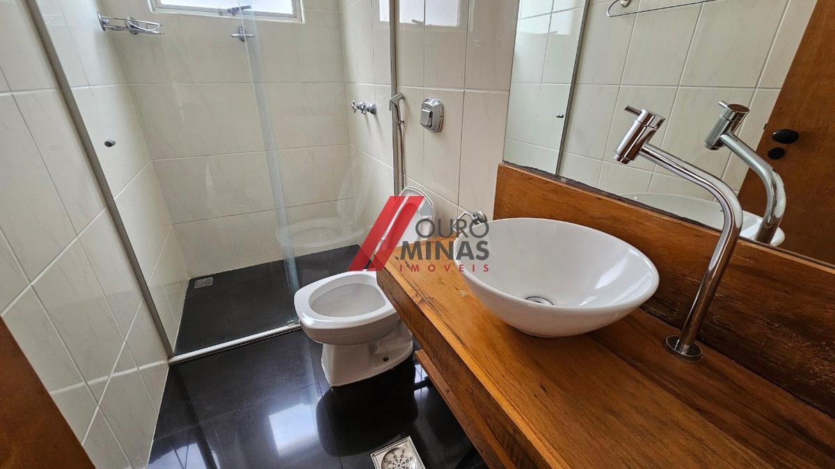 Apartamento, Jardim América, 3 Quartos, 2 Vagas, 1 Suíte