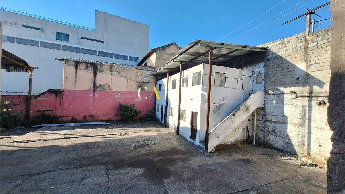 Galpão, Riacho das Pedras