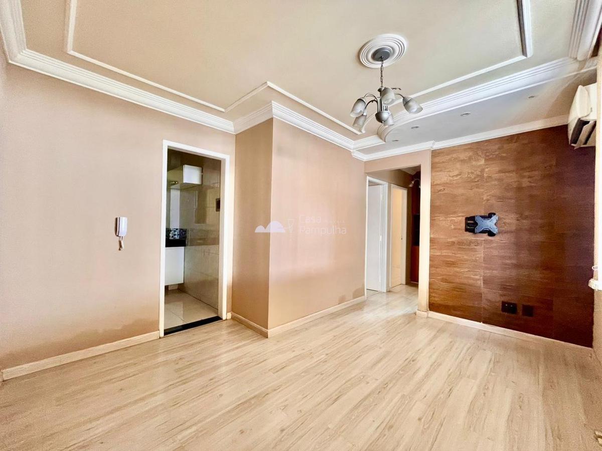 Apartamento, Santa Amélia, 2 Quartos, 1 Vaga