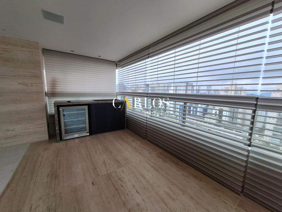 Apartamento, Belvedere, 4 Quartos, 5 Vagas, 4 Suítes