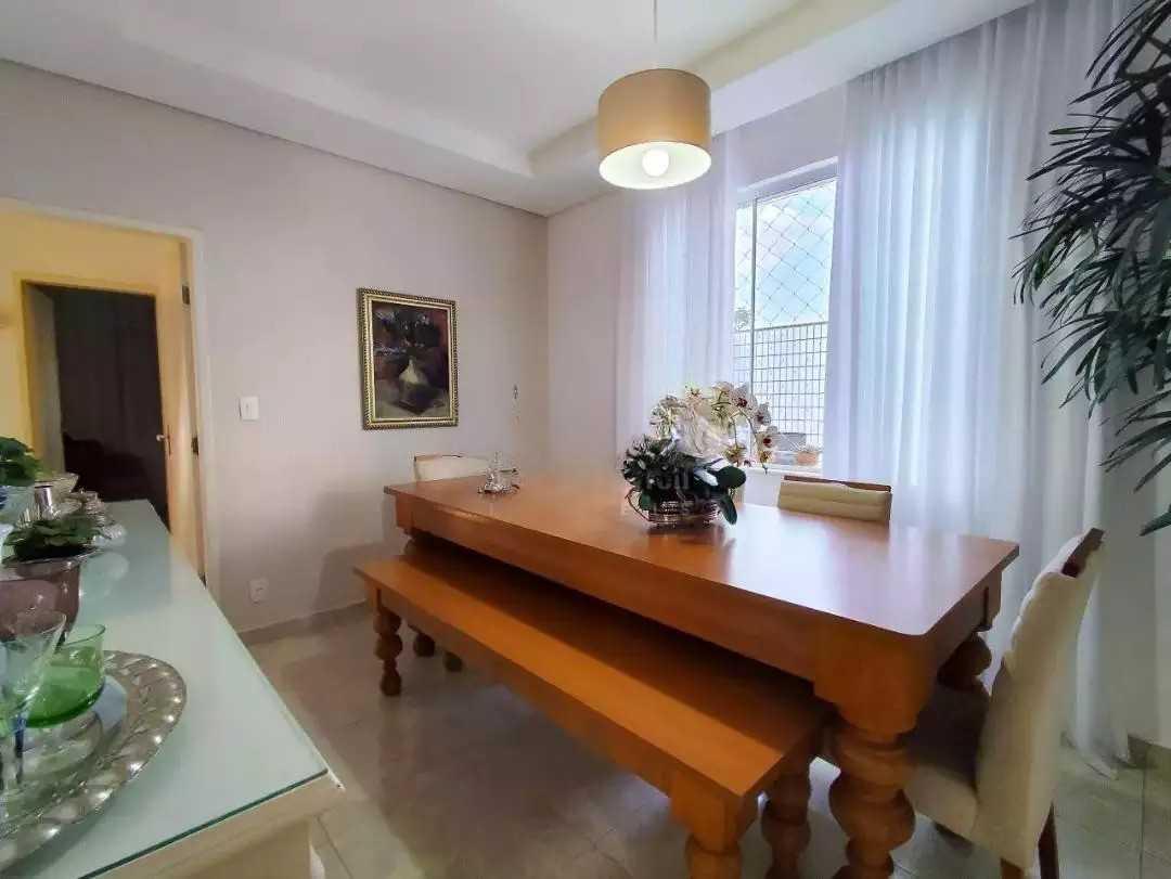 Cobertura, Luxemburgo, 3 Quartos, 3 Vagas, 1 Suíte