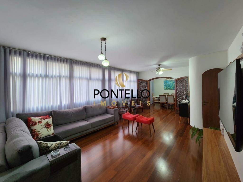Apartamento, Lourdes, 4 Quartos, 3 Vagas, 1 Suíte