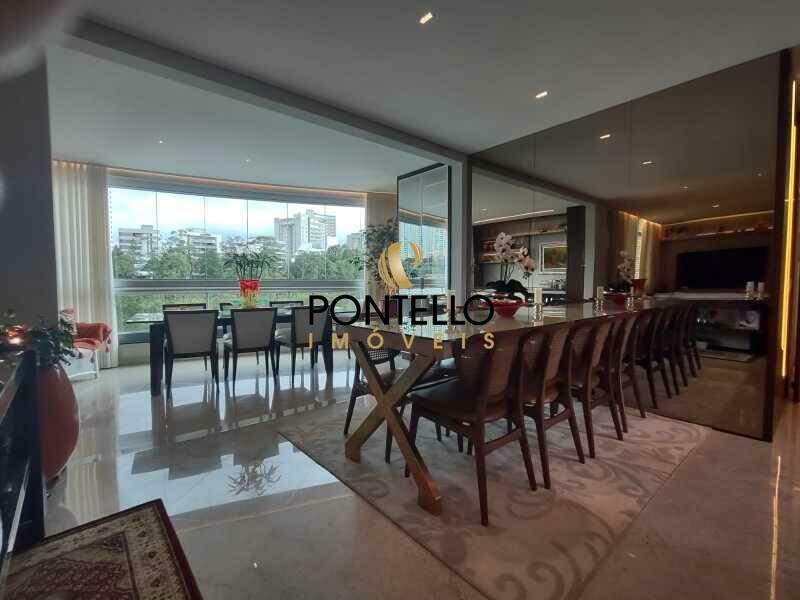 Apartamento, Belvedere, 4 Quartos, 3 Vagas, 1 Suíte