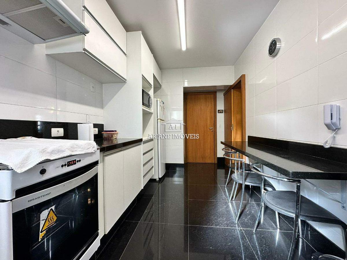 Apartamento, Savassi, 4 Quartos, 3 Vagas, 1 Suíte