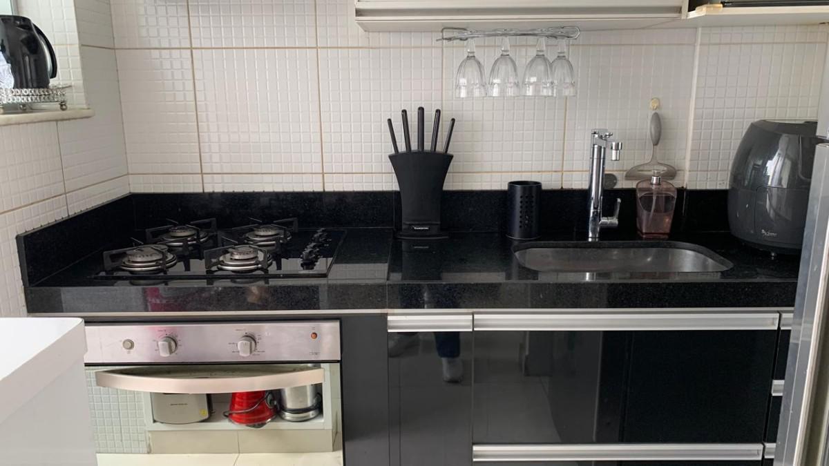 Apartamento, Aeroporto, 2 Quartos, 1 Vaga, 1 Suíte