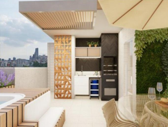 Apartamento, Santa Amélia, 2 Quartos, 2 Vagas