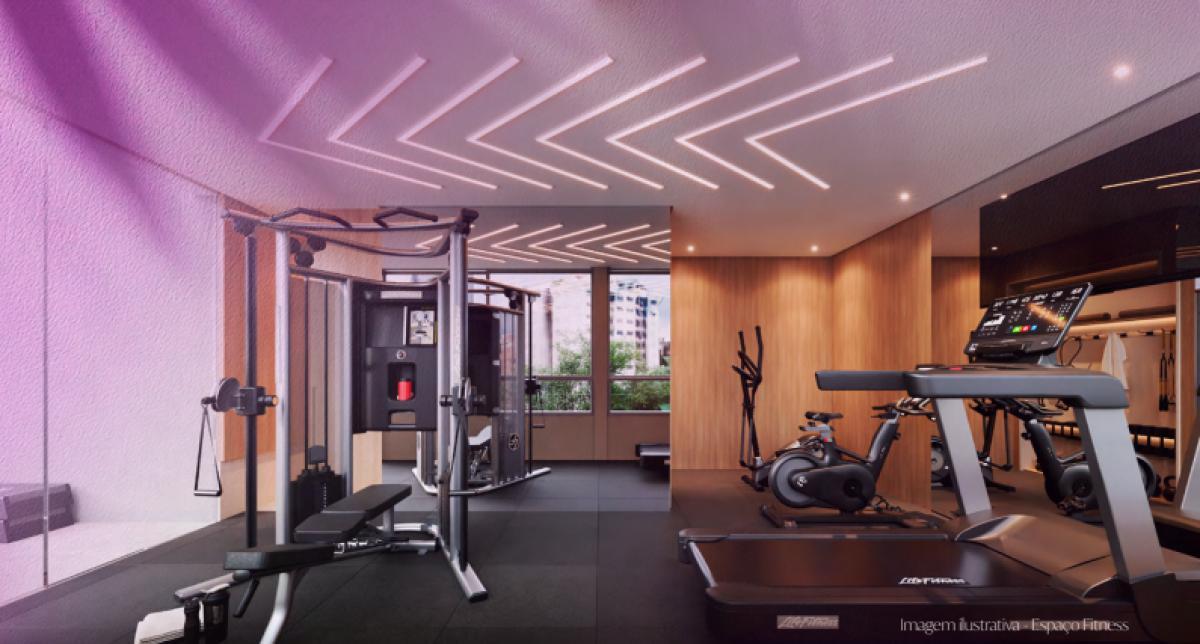 Apartamento, Savassi, 1 Quarto, 1 Vaga