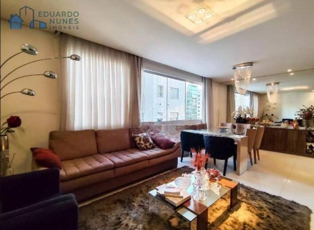 Apartamento, Lourdes, 3 Quartos, 2 Vagas, 1 Suíte