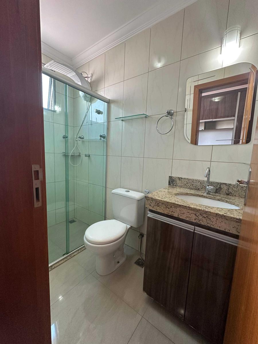 Cobertura, Parque Turistas, 5 Quartos, 2 Vagas, 1 Suíte