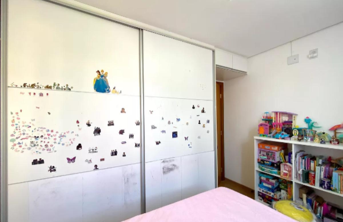 Cobertura, Sagrada Família, 3 Quartos, 2 Vagas, 1 Suíte