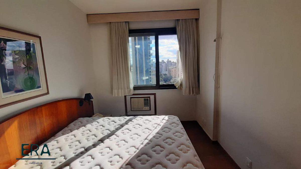 Apartamento, Savassi, 1 Quarto, 1 Vaga, 1 Suíte