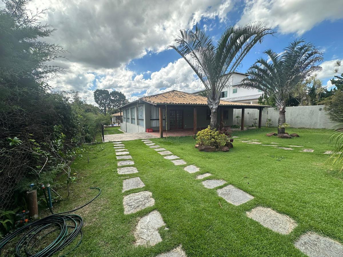 Casa, Condomínio Aldeias do Lago, 3 Quartos, 10 Vagas, 1 Suíte