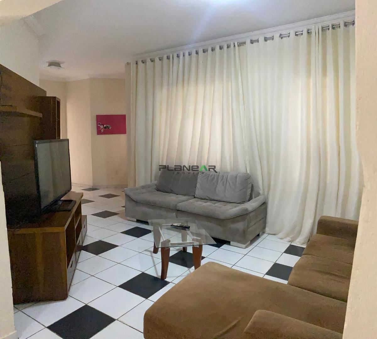 Casa, Colonial, 3 Quartos, 2 Vagas