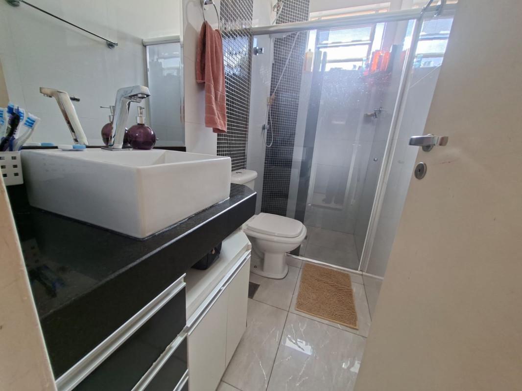 Apartamento, Jardim Riacho das Pedras, 3 Quartos, 1 Vaga